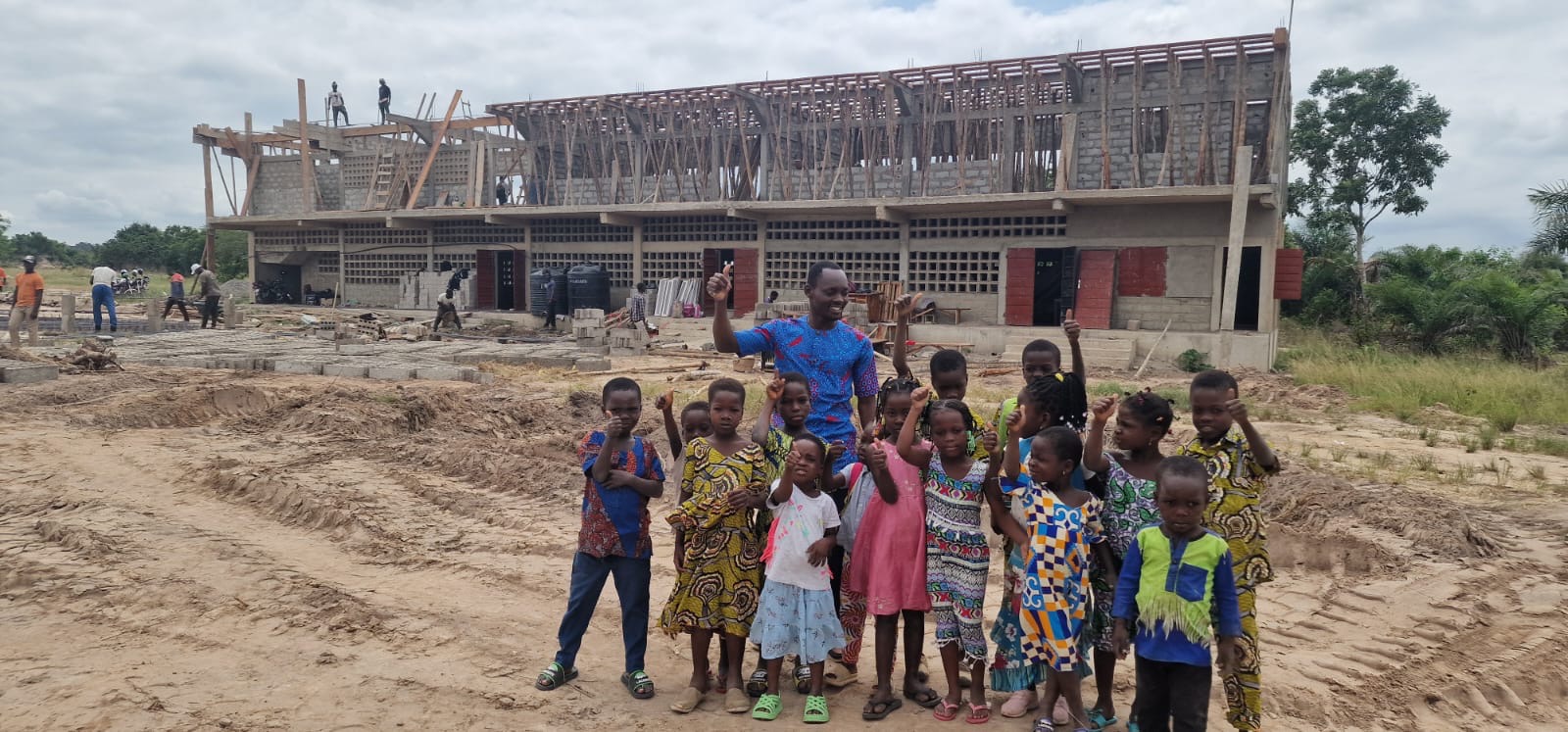 Solidary Project in Africa